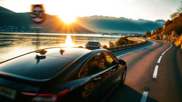 Transfert vers Genève depuis Annecy : service de taxi sans relâche